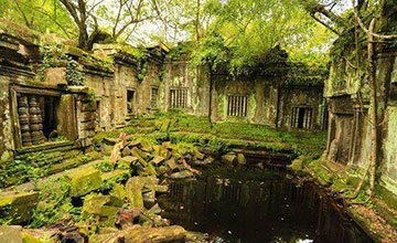Temple Tour & Beng Mealea