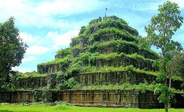 Beng Mealea Koh Ker Tour