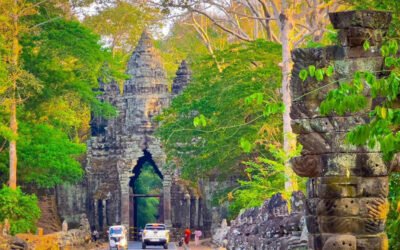 4Days Adventure Tour with Sunrise