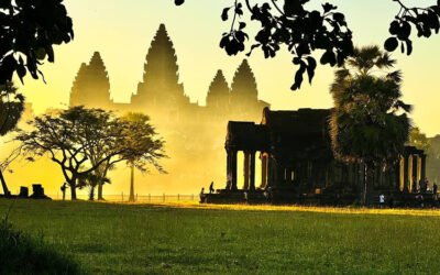 Banteay Srei Temple VIP Tour
