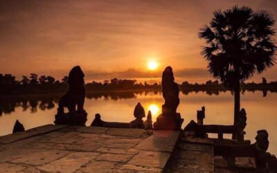 4Days Angkor Tour & Pyramid Temple